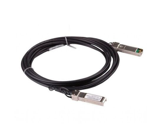 Кабель для передачі даних Dell SFP+ to SFP+, 10GbE, Copper Twinax Direct Attach Cable, 3m (470-AAVJ)