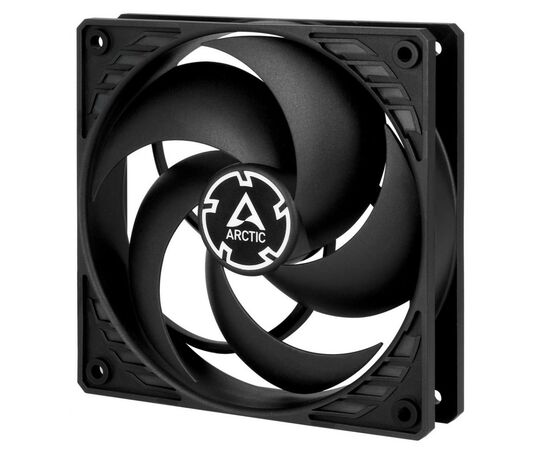 Кулер для корпуса Arctic P12 PWM PST black (ACFAN00120A), изображение 2 Кулер для корпуса Arctic P12 PWM PST black (ACFAN00120A), изображение 2