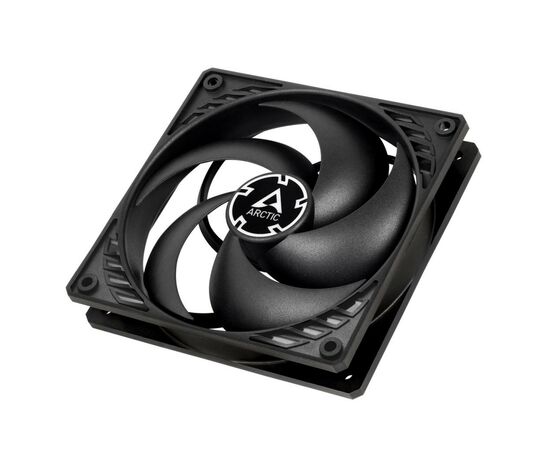 Кулер для корпуса Arctic P12 PWM PST black (ACFAN00120A), изображение 4 Кулер для корпуса Arctic P12 PWM PST black (ACFAN00120A), изображение 4