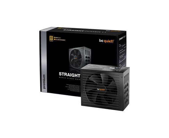 Блок питания Be quiet! 850W be quiet Straight Power 11 (BN284), изображение 5 Блок питания Be quiet! 850W be quiet Straight Power 11 (BN284), изображение 5