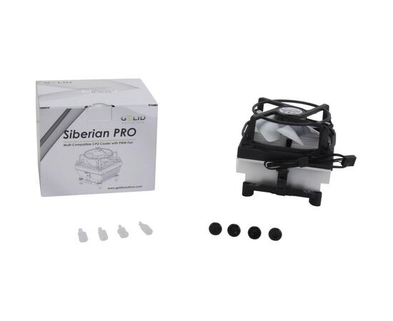 Кулер для процессора Gelid Solutions Siberian PRO (CC-SiberianP-01), изображение 5