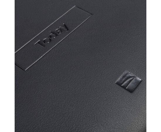 Чехол для ноутбука Tucano 16" Today Sleeve (BFTO1516-BK), изображение 5 Чехол для ноутбука Tucano 16" Today Sleeve (BFTO1516-BK), изображение 5