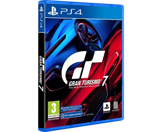 Гра Sony Gran Turismo 7 [PS4, Russian version] Blu-ray диск (9765196), зображення 2