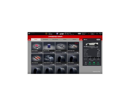 Гра Sony Gran Turismo 7 [PS4, Russian version] Blu-ray диск (9765196), зображення 3