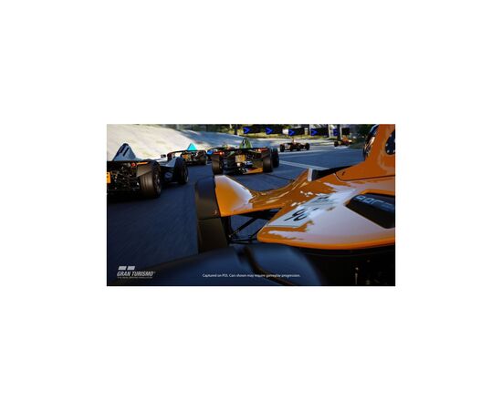Гра Sony Gran Turismo 7 [PS4, Russian version] Blu-ray диск (9765196), зображення 4