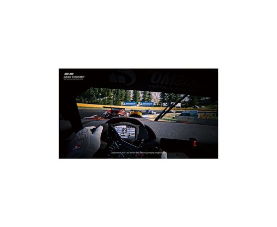 Гра Sony Gran Turismo 7 [PS4, Russian version] Blu-ray диск (9765196), зображення 5