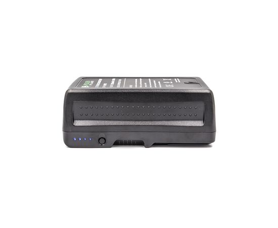 Аккумулятор к фото/видео PowerPlant V-mount Sony BP-190WS 13200mAh (CB970223), изображение 6 Аккумулятор к фото/видео PowerPlant V-mount Sony BP-190WS 13200mAh (CB970223), изображение 6
