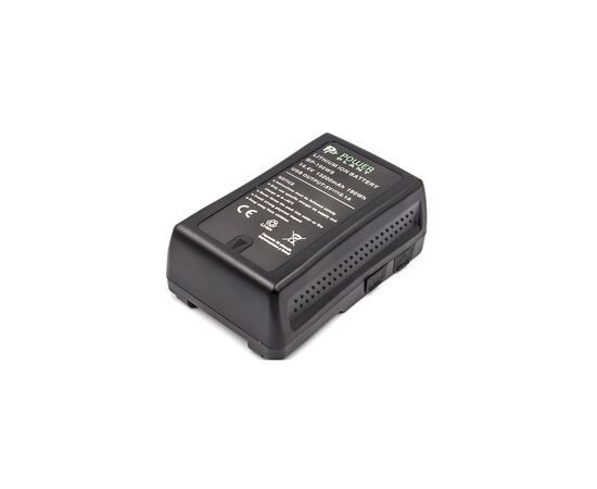 Акумулятор до фото/відео PowerPlant V-mount Sony BP-190WS 13200mAh (CB970223)