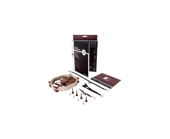 Кулер для корпуса Noctua NF-A15 PWM, изображение 3 Кулер для корпуса Noctua NF-A15 PWM, изображение 3