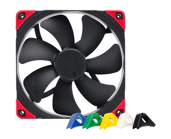 Кулер до корпусу Noctua NF-A14PWM CHROMAX.BLACK.SWAP