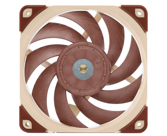 Кулер для корпуса Noctua NF-A12x25 PWM, изображение 3 Кулер для корпуса Noctua NF-A12x25 PWM, изображение 3