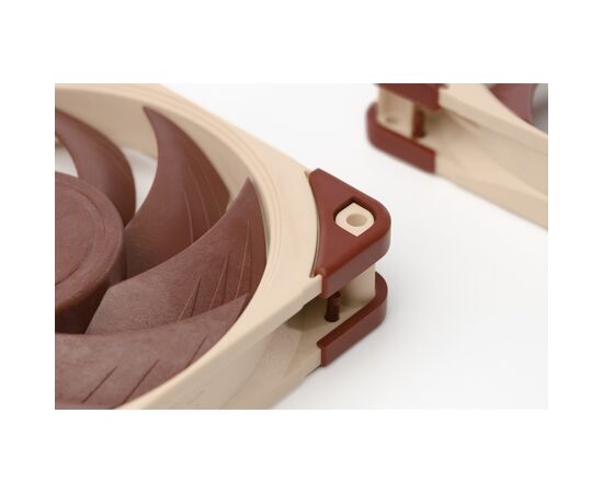 Кулер для корпуса Noctua NF-A12x25 PWM, изображение 7 Кулер для корпуса Noctua NF-A12x25 PWM, изображение 7