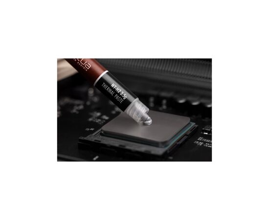 Термопаста Noctua NT-H2 3.5g (NT-H2), изображение 4 Термопаста Noctua NT-H2 3.5g (NT-H2), изображение 4