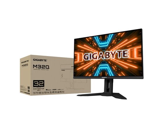 Монитор GIGABYTE M32Q, изображение 5 Монитор GIGABYTE M32Q, изображение 5
