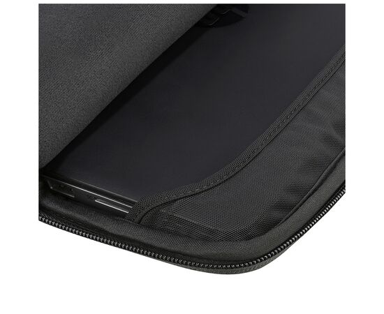 Чехол для ноутбука Tucano 14" Today Sleeve Black (BFTO1314-BK), изображение 6 Чехол для ноутбука Tucano 14" Today Sleeve Black (BFTO1314-BK), изображение 6