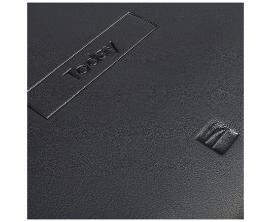 Чехол для ноутбука Tucano 14" Today Sleeve Black (BFTO1314-BK), изображение 7 Чехол для ноутбука Tucano 14" Today Sleeve Black (BFTO1314-BK), изображение 7