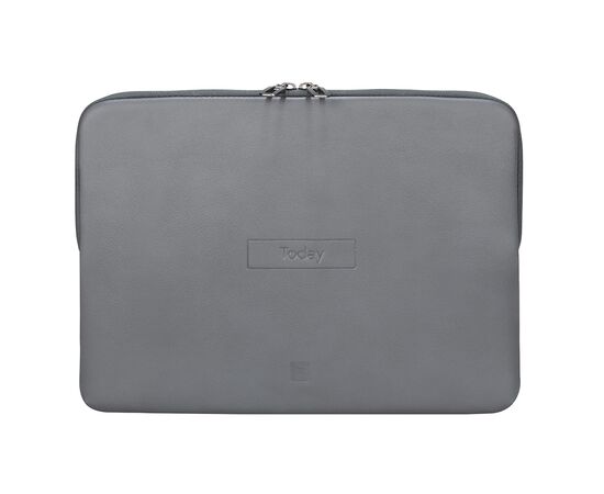 Чехол для ноутбука Tucano 16" Today Sleeve Gray (BFTO1516-G), изображение 2 Чехол для ноутбука Tucano 16" Today Sleeve Gray (BFTO1516-G), изображение 2