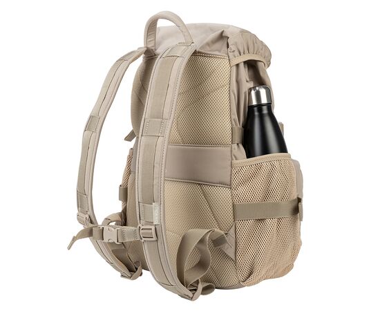 Рюкзак для ноутбука Tucano 14" Desert, beige (BKDES1314-BE), изображение 4