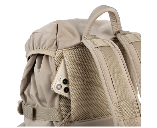 Рюкзак для ноутбука Tucano 14" Desert, beige (BKDES1314-BE), изображение 5