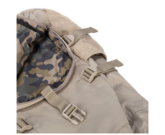 Рюкзак для ноутбука Tucano 14" Desert, beige (BKDES1314-BE), изображение 8