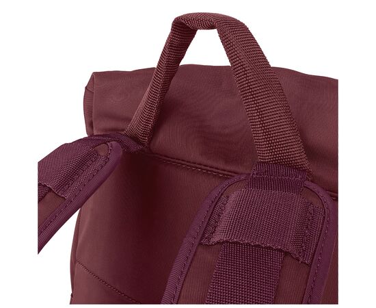 Рюкзак для ноутбука Tucano 14" Desert, burgundy (BKDES1314-BX), изображение 6