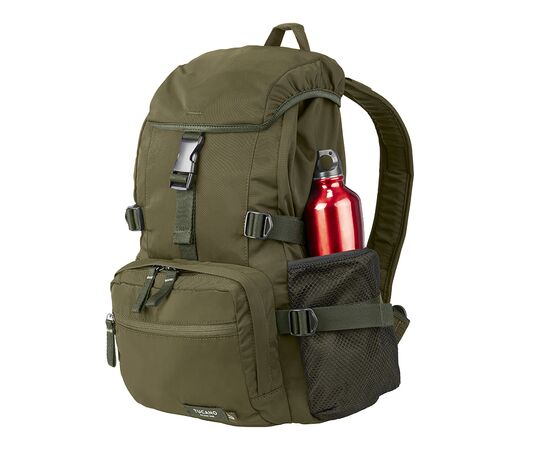 Рюкзак для ноутбука Tucano 14" Desert, khaki (BKDES1314-VM), изображение 3 Рюкзак для ноутбука Tucano 14" Desert, khaki (BKDES1314-VM), изображение 3