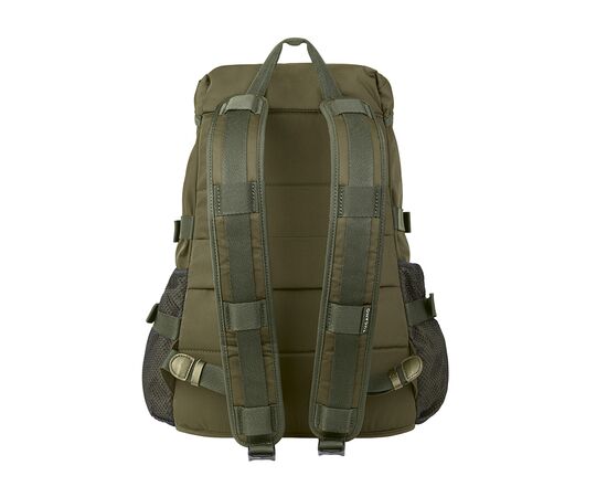 Рюкзак для ноутбука Tucano 14" Desert, khaki (BKDES1314-VM), изображение 4 Рюкзак для ноутбука Tucano 14" Desert, khaki (BKDES1314-VM), изображение 4