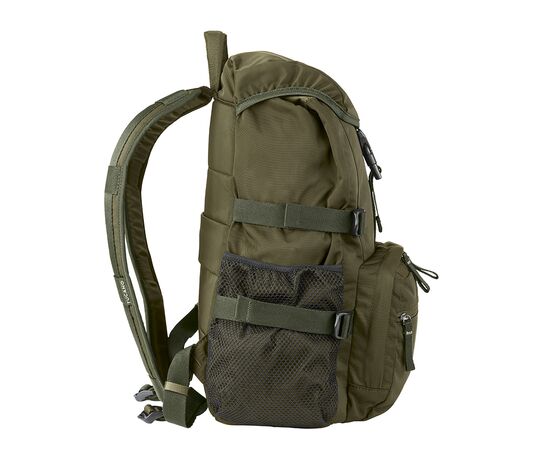 Рюкзак для ноутбука Tucano 14" Desert, khaki (BKDES1314-VM), изображение 5 Рюкзак для ноутбука Tucano 14" Desert, khaki (BKDES1314-VM), изображение 5