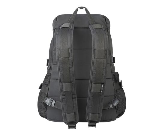 Рюкзак для ноутбука Tucano 14" Desert, black (BKDES1314-BK), изображение 3 Рюкзак для ноутбука Tucano 14" Desert, black (BKDES1314-BK), изображение 3
