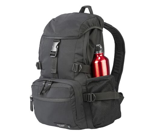 Рюкзак для ноутбука Tucano 14" Desert, black (BKDES1314-BK), изображение 4 Рюкзак для ноутбука Tucano 14" Desert, black (BKDES1314-BK), изображение 4