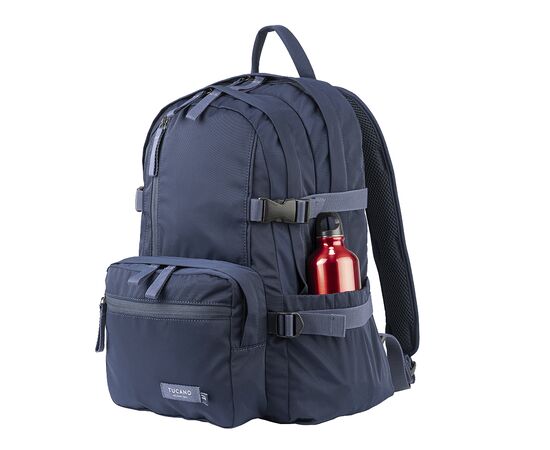 Рюкзак для ноутбука Tucano 15" Desert, blue (BKDES15-B), изображение 4