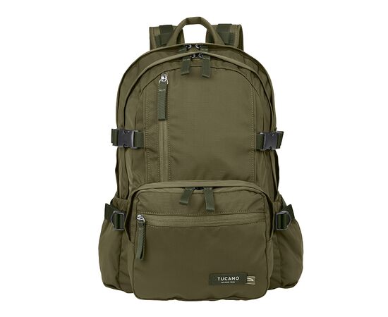 Рюкзак для ноутбука Tucano 15" Desert, khaki (BKDES15-VM), изображение 2