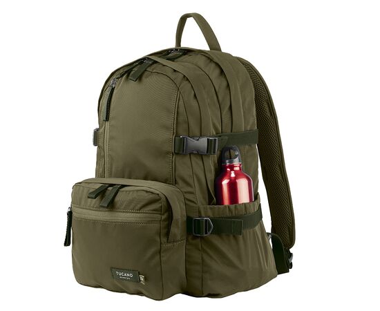 Рюкзак для ноутбука Tucano 15" Desert, khaki (BKDES15-VM), изображение 4