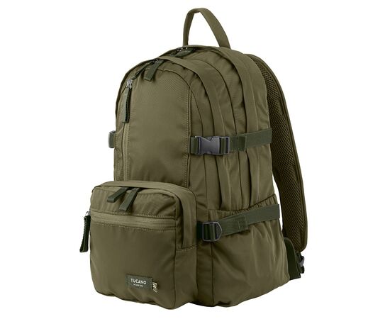 Рюкзак для ноутбука Tucano 15" Desert, khaki (BKDES15-VM)