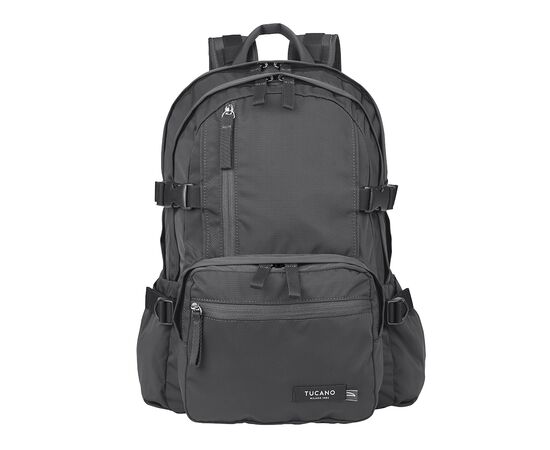 Рюкзак для ноутбука Tucano 15" Desert, black (BKDES15-BK), изображение 2