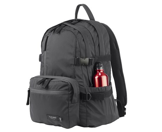 Рюкзак для ноутбука Tucano 15" Desert, black (BKDES15-BK), изображение 4