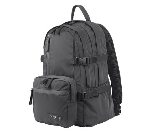 Рюкзак для ноутбука Tucano 15" Desert, black (BKDES15-BK)