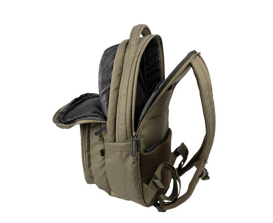 Рюкзак для ноутбука Tucano 16" Flash, khaki (BKFLASH15-VM), изображение 5