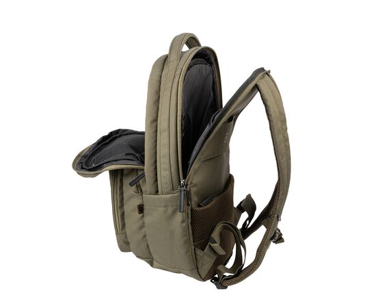 Рюкзак для ноутбука Tucano 16" Flash, khaki (BKFLASH15-VM), изображение 6