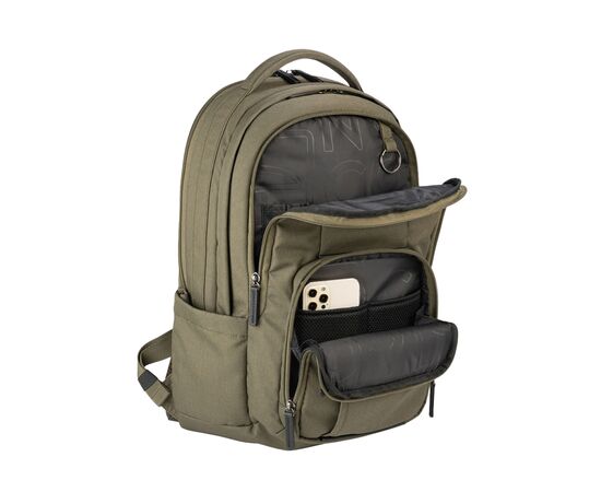 Рюкзак для ноутбука Tucano 16" Flash, khaki (BKFLASH15-VM), изображение 8