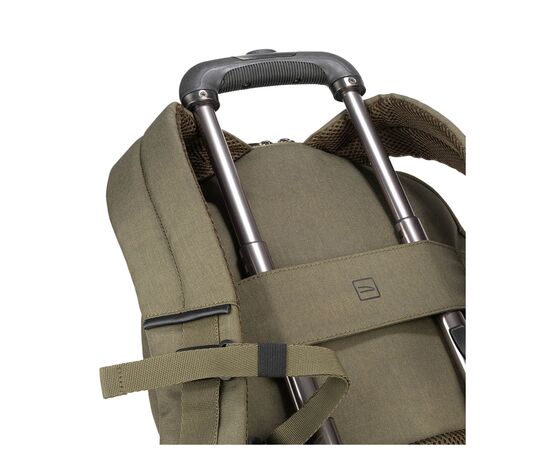 Рюкзак для ноутбука Tucano 16" Flash, khaki (BKFLASH15-VM), изображение 9