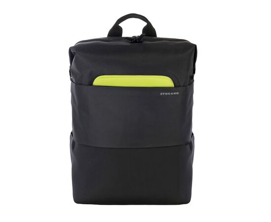 Рюкзак для ноутбука Tucano 13" Modo Small Backpack MBP, black (BMDOKS-BK), изображение 2