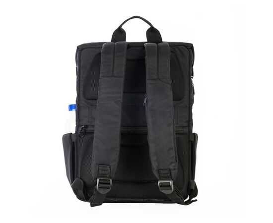 Рюкзак для ноутбука Tucano 13" Modo Small Backpack MBP, black (BMDOKS-BK), изображение 3