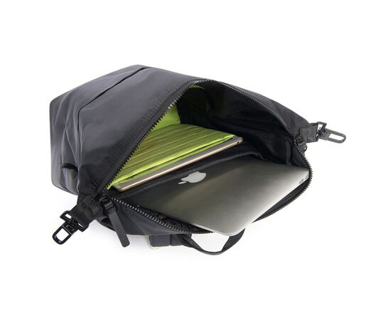 Рюкзак для ноутбука Tucano 13" Modo Small Backpack MBP, black (BMDOKS-BK), изображение 4