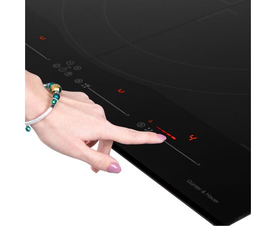 Варочная поверхность Gunter&Hauer I 600, изображение 5 Варочная поверхность Gunter&Hauer I 600, изображение 5