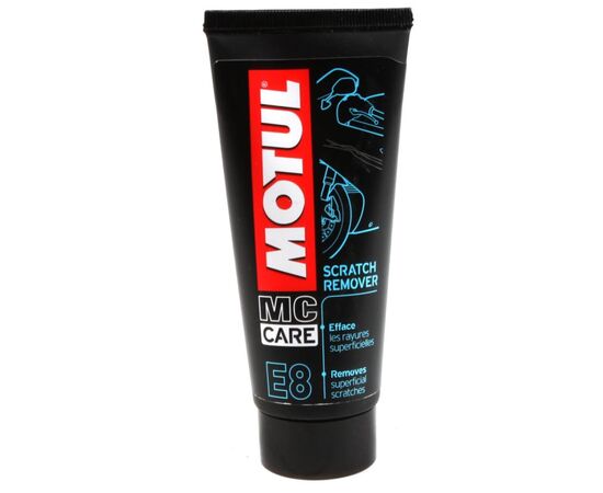 Автополіроль MOTUL E8 Scratch Remover 100 мл (103003)