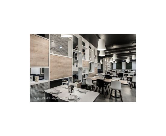 Кухонный стул PAPATYA x-treme-s WOX ИРОКО, сиденье матовое чернеc (3015), изображение 2