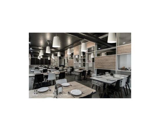 Кухонный стул PAPATYA x-treme-s WOX ИРОКО, сиденье матовое чернеc (3015), изображение 4