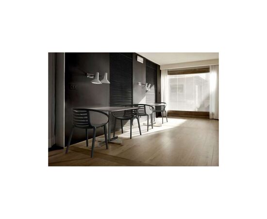 Кухонний стілець PAPATYA mambo, сіро-коричневе (2329), зображення 10