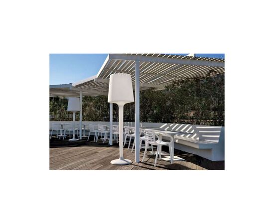 Кухонний стілець PAPATYA mambo, сіро-коричневе (2329), зображення 11